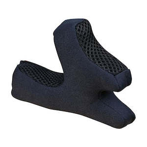 GP CHEEKPADS BLACK