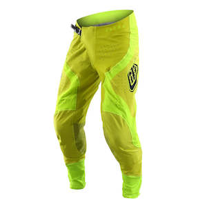 Moto Pants: SE ULTRA PANT SEQUENCE FLO YELLOW