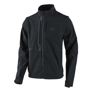 Moto Jackets: SCOUT TRAVERSE JACKET BLACK