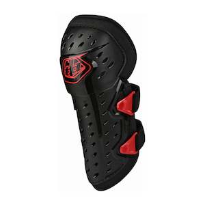 Moto Protection: ROGUE KNEE/SHIN GUARD BLACK | YOUTH