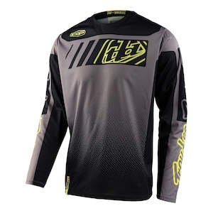 Moto Collections Moto Gp: GP JERSEY ICON BLACK / GRAY