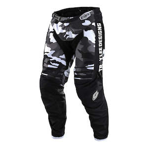 Moto Collections Moto Gp: GP PANT FORMULA CAMO BLACK / GRAY