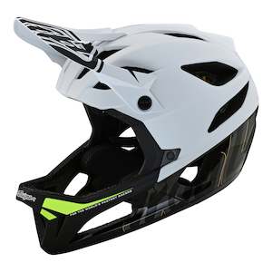 STAGE AS HELMET SIGNATURE WHITE