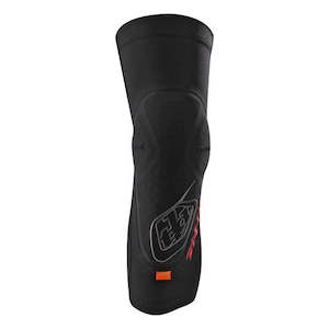 Moto Protection: STAGE KNEE GUARD BLACK