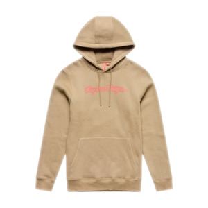 SIGNATURE PULLOVER HOODIE SIENNA
