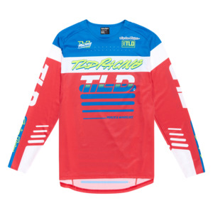 Bike Collections Bike Sprint: SPRINT JERSEY FIFTY-50 FIERY RED