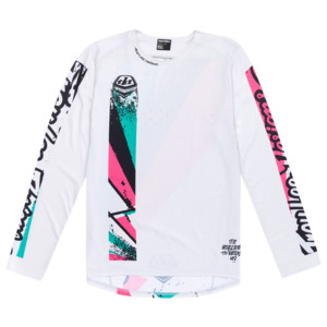 SPRINT JERSEY FULL PULL CHALK