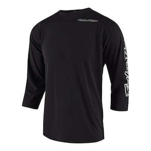 Bike Collections Bike Ruckus: RUCKUS JERSEY BLOCK BLACK
