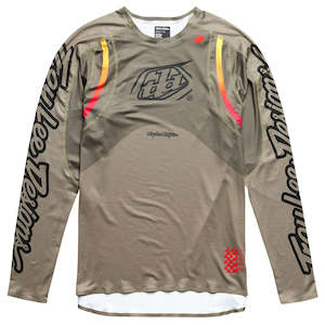 Bike Collections Bike Ultra Mtb: SPRINT ULTRA JERSEY PINNED OLIVE