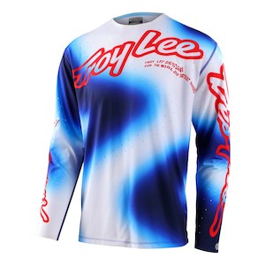SPRINT ULTRA JERSEY LUCID WHITE / BLUE
