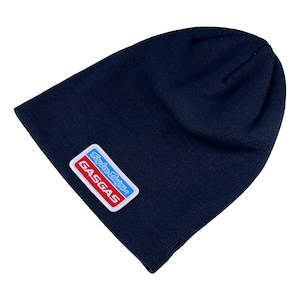 Sportswear Headwear: TLD GASGAS TEAM STOCK BEANIE NAVY