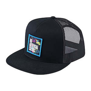 Sportswear Headwear: NO ARTIFICIAL COLORS SNAPBACK HAT BLACK