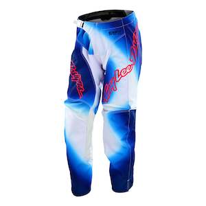 YOUTH GP PRO PANT LUCID WHITE / BLUE