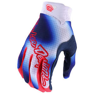 Sale Moto: AIR GLOVE LUCID WHITE / BLUE