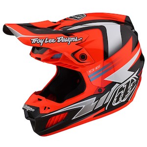 Sale Moto: SE5 ECE COMPOSITE HELMET W/MIPS SABER NEO ORANGE