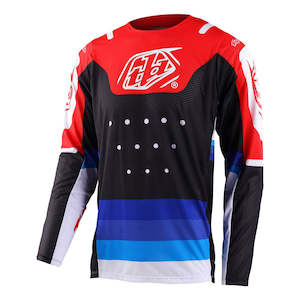 Sale Moto: GP PRO AIR JERSEY APEX RED / BLACK