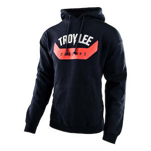 Sale Sportswear: ARC PULLOVER HOODIE NAVY