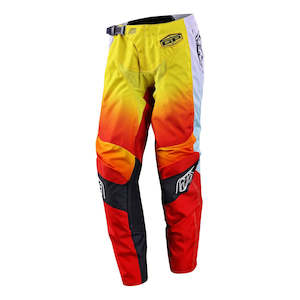 Featured Moto: YOUTH GP PANT ARC ACID YELLOW / RED