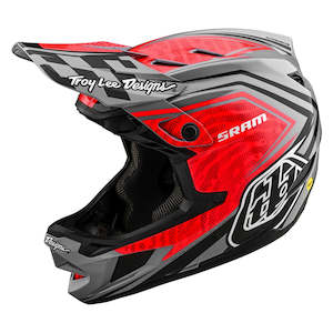 Featured Bike: D4 AS CARBON HELMET SRAM RED / BLACK