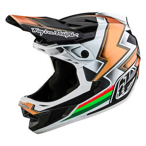 Featured Bike: D4 AS CARBON HELMET EVER BLACK / GOLD