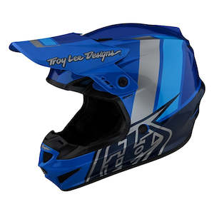 Gp Helmets: GP HELMET NOVA BLUE