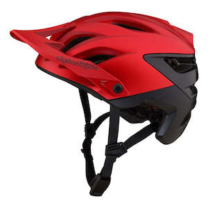 A3 Helmets: A3 AS HELMET W/MIPS UNO RED