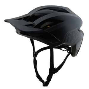 FLOWLINE AS HELMET POINT BLACK / CHARCOAL