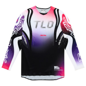 SE ULTRA JERSEY DRIP BLACK / PURPLE