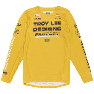 GP PRO AIR JERSEY FACTORY GOLD