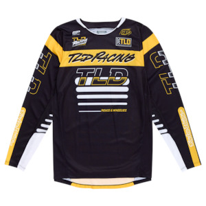 GP PRO JERSEY FIFTY-50 BLACK / GOLD