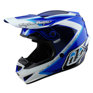 GP HELMET SHUTTER BLUE