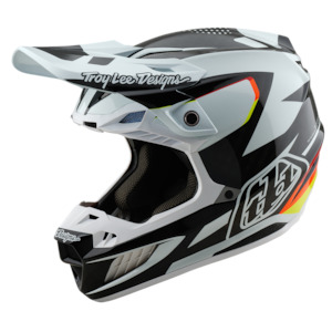 Moto Helmets: SE5 ECE CARBON HELMET OPTIC BLACK