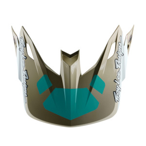 SE5 VISOR OPTIC WHITE