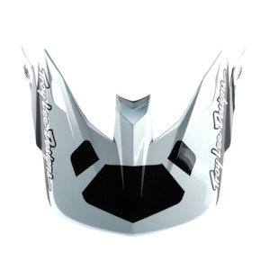 Moto Helmet Parts: SE5 VISOR OPTIC BLACK