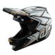 D4 As Composite Helmet Ghostwing White