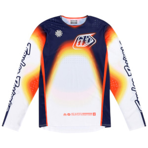 SE PRO JERSEY ARRAY WHITE / NAVY