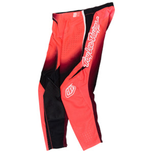 Moto Pants: SE PRO PANT ARRAY INFRA RED / BLACK