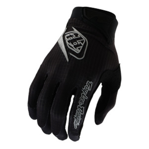 Moto Gloves: AIR GLOVE MONO BLACK