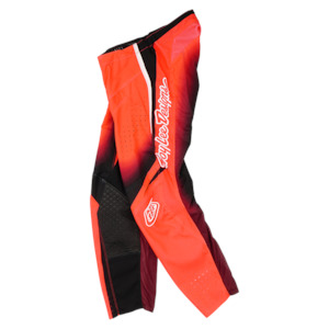 YOUTH SE PRO PANT ARRAY INFRA RED / BLACK