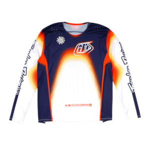 YOUTH SE PRO JERSEY ARRAY WHITE / NAVY