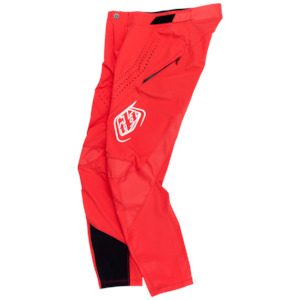 SPRINT PANT MONO FIERY RED