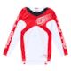 Gp Pro Jersey Frames White / Red