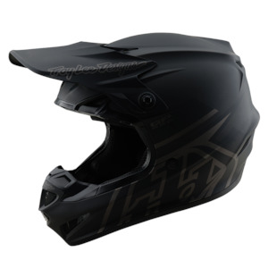 GP PRO HELMET MONO BLACK