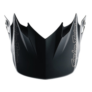 Moto Helmet Parts: GP PRO VISOR MONO BLACK