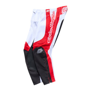GP PRO PANT FRAMES WHITE / RED