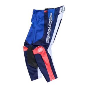 Moto Pants: GP PRO PANT FRAMES NAVY / WHITE