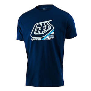 Sportswear Youth Sportswear: PRECISION 2.0 CAMO TEE NAVY | YOUTH