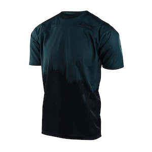 Youth Jerseys: SKYLINE SS JERSEY DIFFUZE LIGHT MARINE / NAVY | YOUTH