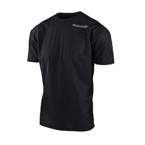 Youth Jerseys: SKYLINE SS JERSEY BLACK | YOUTH
