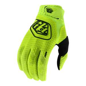 Moto Youth: AIR GLOVE FLO YELLOW